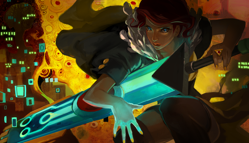 Illustration for article titled 2013's Best Video Game Art Is Beautiful (And Occasionally Bloody)